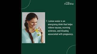 10 Healthy Drink Options for Pregnant Women