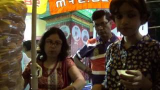 Awesome Tasty Puchka (Panipuri/Golgappa) Of Kolkata, India | Street Food Of India | কলকাতার ফুচকা