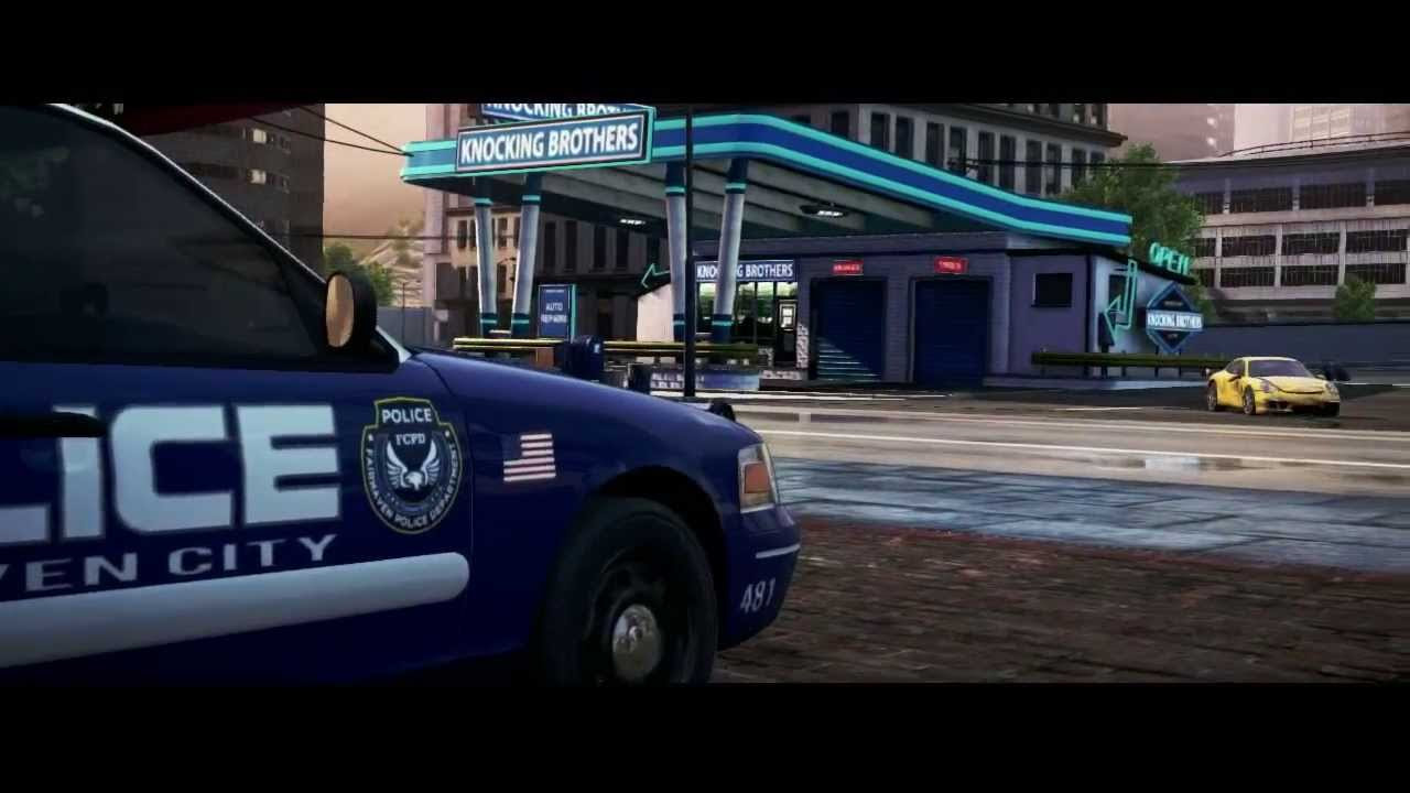 Need For Speed: Most Wanted - Gameplay Walkthrough Part 1 (NFS001)