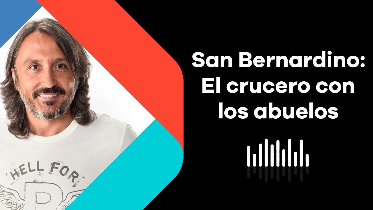 Las bromas de San Bernardino: El crucero con los abuelos