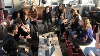 How a podcast is helping teens around the world feel connected