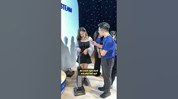 "One roll to shine" Chạm tay vào tương lai cùng với Ecovacs Deebot T80 Omni #fptshop