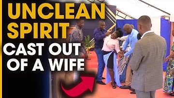 A Wife delivered from violent demonic ancestral spirit