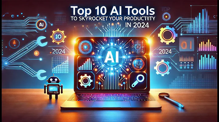 Top 10 AI Tools to Skyrocket Your Productivity in 2025. Chat Gpt #AI #technology #chatgpt