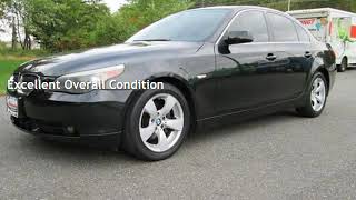 2007 BMW 530i for sale in East Windsor, NJ