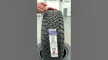 BFG KO3 | #offroad #bfgoodrich #BFGKO3