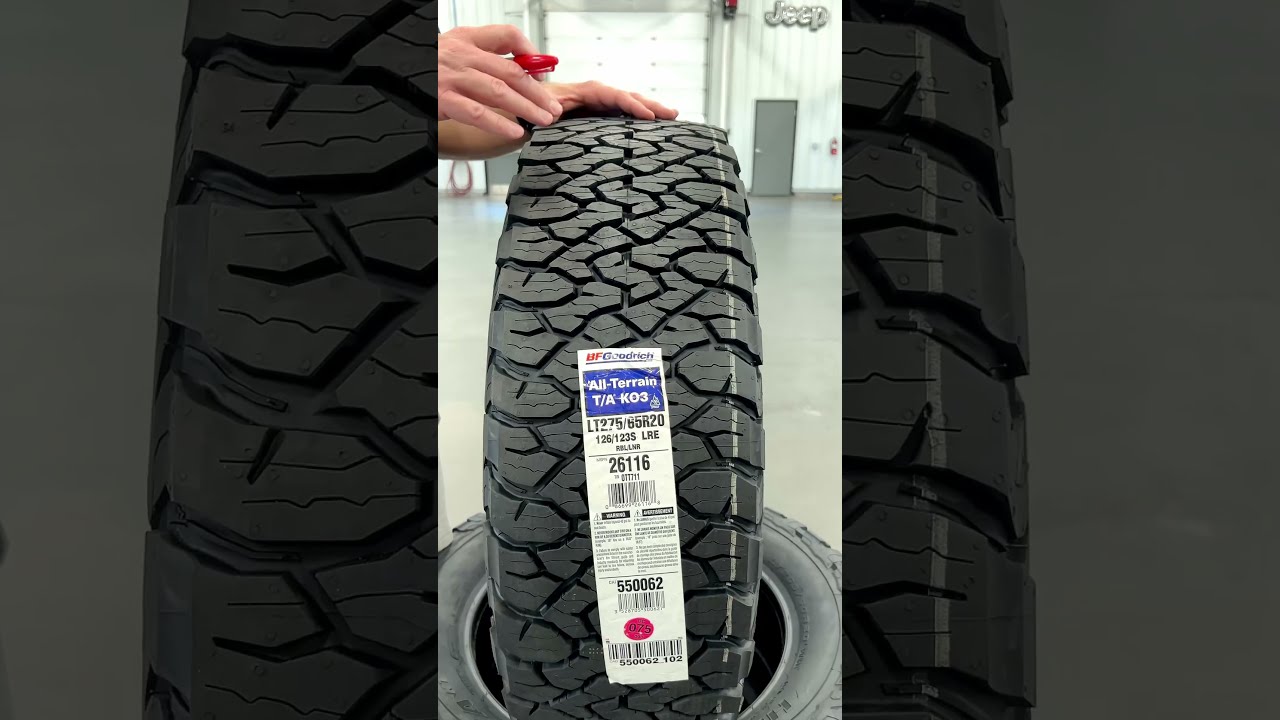 BFG KO3 offroad bfgoodrich BFGKO3 YouTube BFG KO3 offroad bfgoodrich BFGKO3 YouTube