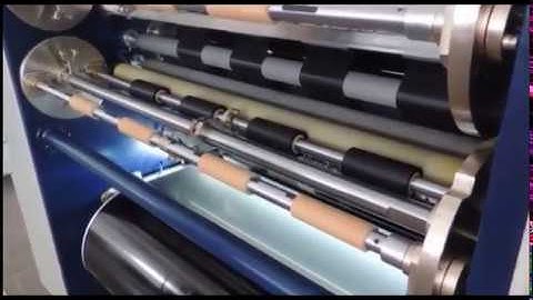 China TTR(thermal transfer ribbon) & Label Factory -Coditeck Official Video