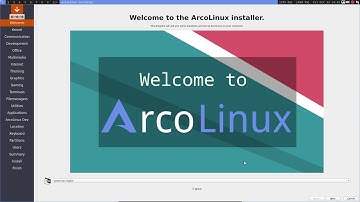 ArcoLinux : 1665 teaser video - dwm is our newest desktop - MUTE
