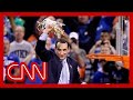 Basketball legend Coach K on coaching wisdom and what is more important than winning