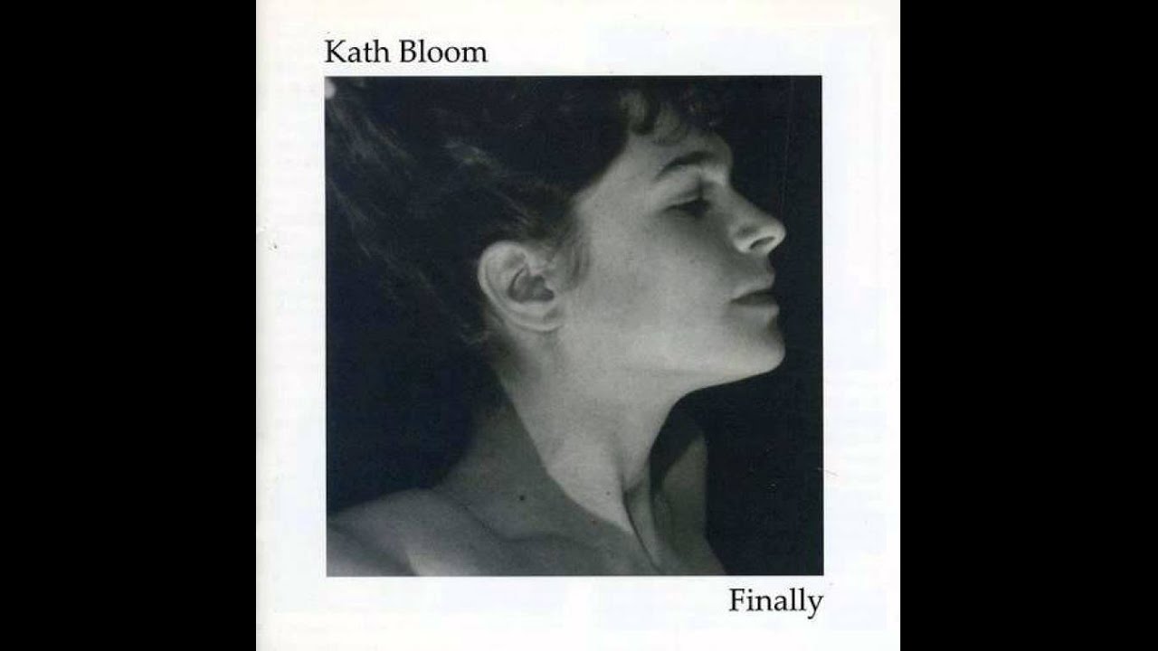 Kath Bloom - It's Just a Dream (2005) - YouTube