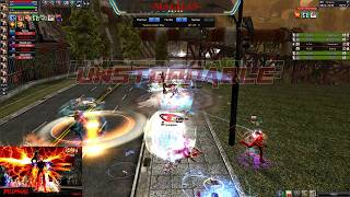 MAGILAS The enemy have a backup in Tyranny War | Ran Online | GS Gameplay