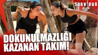 Haftanın İkinci Dokunulmazlığını Kim Kazandı? | Survivor All Star 2024 117. Bölüm