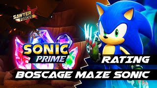 BOSCAGE MAZE SONIC IS... 😵 Sonic Forces Speed Battle