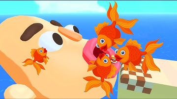 Best Funny Sanwich Runner 3D All Levels Gameplay Walkthrough Level 114, 115 Android , iOS  👍  NOOB