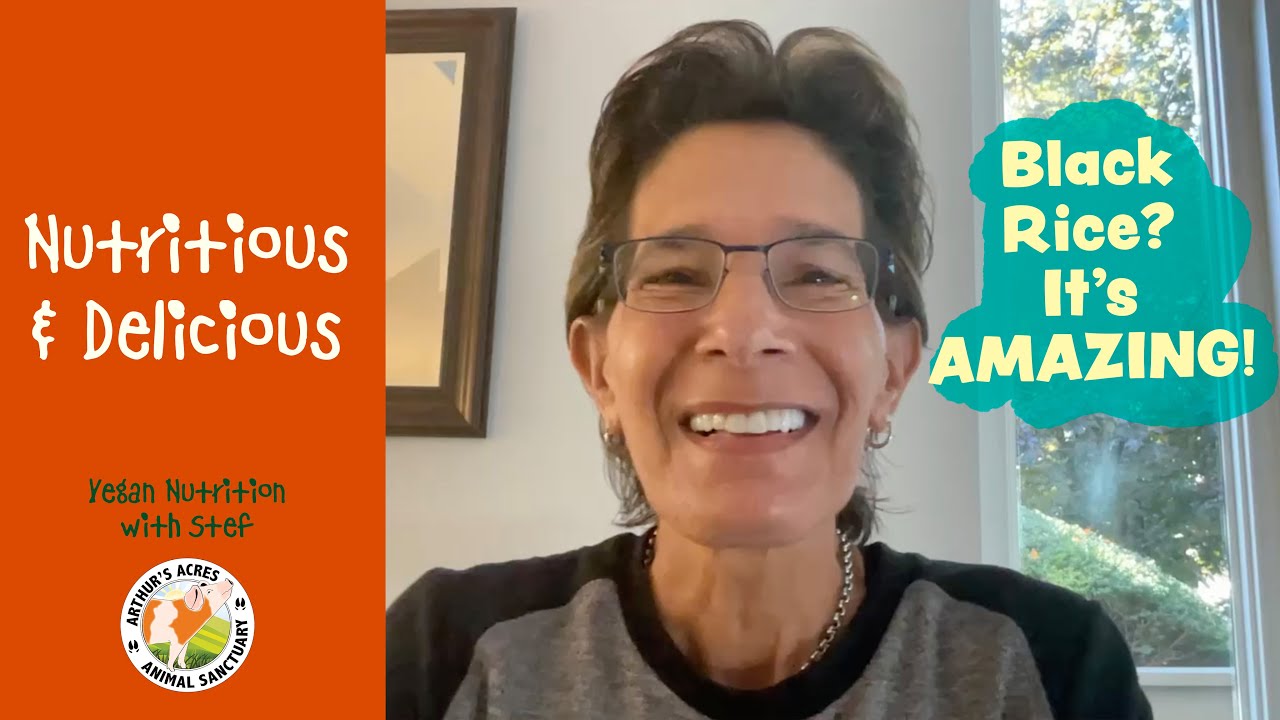 Why black rice is SOOOOO nutritious! YouTube