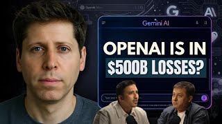 OpenAI’s Billion Dollar Losses Explained| VC exposes secrets| ft Manav Garg