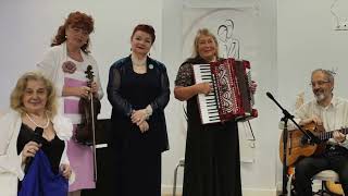 #PorUnaCabeza - #Tango. Скрипка - Аида Сагателова, piano - Елена Леменкова #концерт 18.05.24