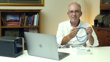 QNAP Customer Story | Nick Rains use QNAP 10GbE solution to improve his work effectively (EN)