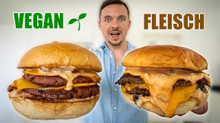 Wie dieser vegane Burger mein Leben verändert hat!