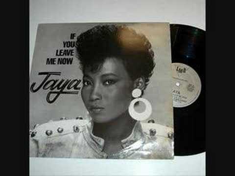 Jaya feat. Stevie B. - If You Leave Me Now