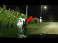 Man Knocked Off Bike After Tossing Gun During Police Chase | Bodycam