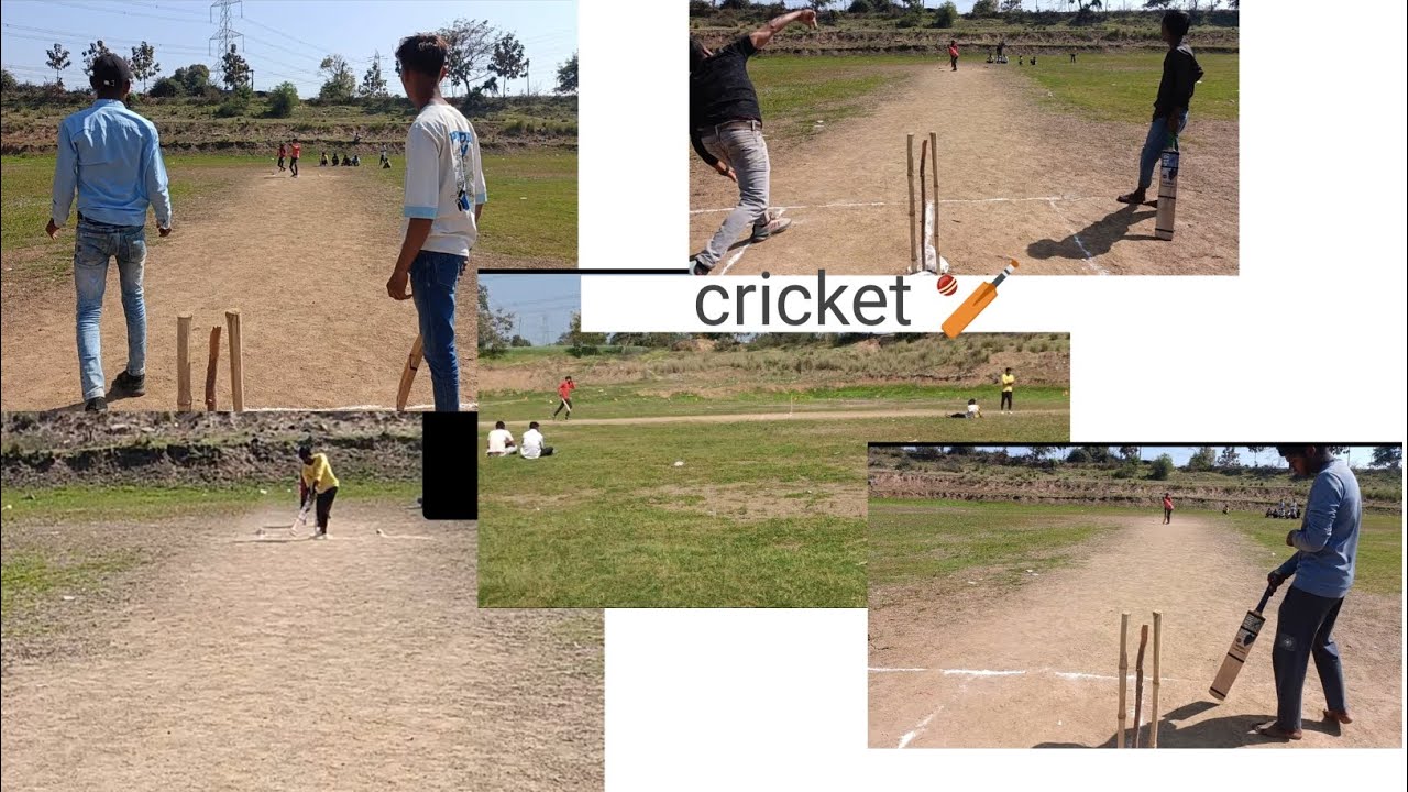 Cricket 🏏 and umpiring 👍🏻