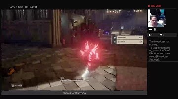 Code Vein: co-op with Goran Akuto - Session 14 pt 2