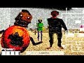 NIGHTMARE BULLY + BALDI?! Five Nights at Baldi's (#2)