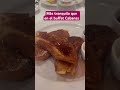 Royal Palace, el restaurante inspirado en las princesa clásicas del barco Disney Dream 💙