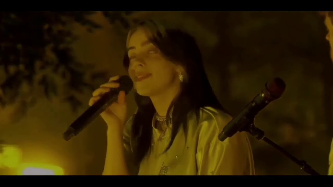 Billie Eilish Bad Guy - Acoustic Live