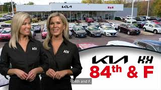 We're Ending the Year With Our Biggest Discounts! Stop by H+H Kia Today