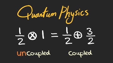 Clebsch-Gordan-coëfficiënten stap voor stap (Spin 1/2 + Spin 1)