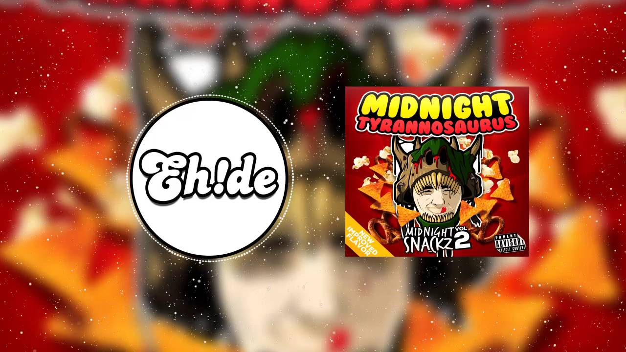 EH!DE X Midnight Tyrannosaurus - Planet Purge!