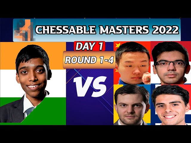 Anish Giri vs Dommaraju Gukesh (2023) The GG Spot