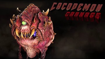 DOOM - Cacodemon Carnage -=- Me So Hungry -=- [GMV]