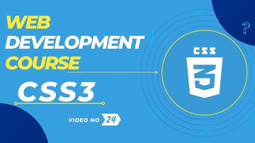 CSS3 TUTORIAL : 24 (TRANSITION) | FULL STACK WEB DEVELOPMENT COURSE | BANGLA TUTORIAL