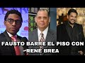 FAUSTO MATA BARRE EL PISO CON RENE BREA