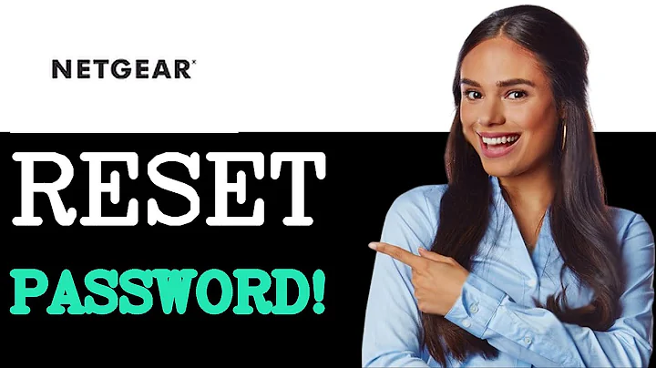 How To Reset Your Netgear Router Password (2025)