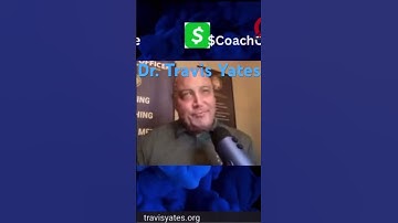 Black & Blue; Dr. Travis Yates on training and recruitment