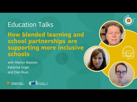 Video: I blended learning-betydning?