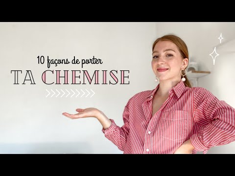 Vidéo: 4 façons simples de porter un pantalon bordeaux