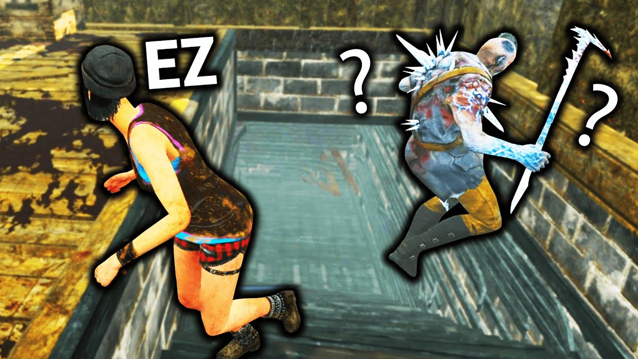 Killers keep falling for these Tricks | Compilation