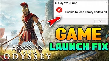 How to Fix Assassin