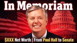 Lindsey Graham Net Worth Breakdown