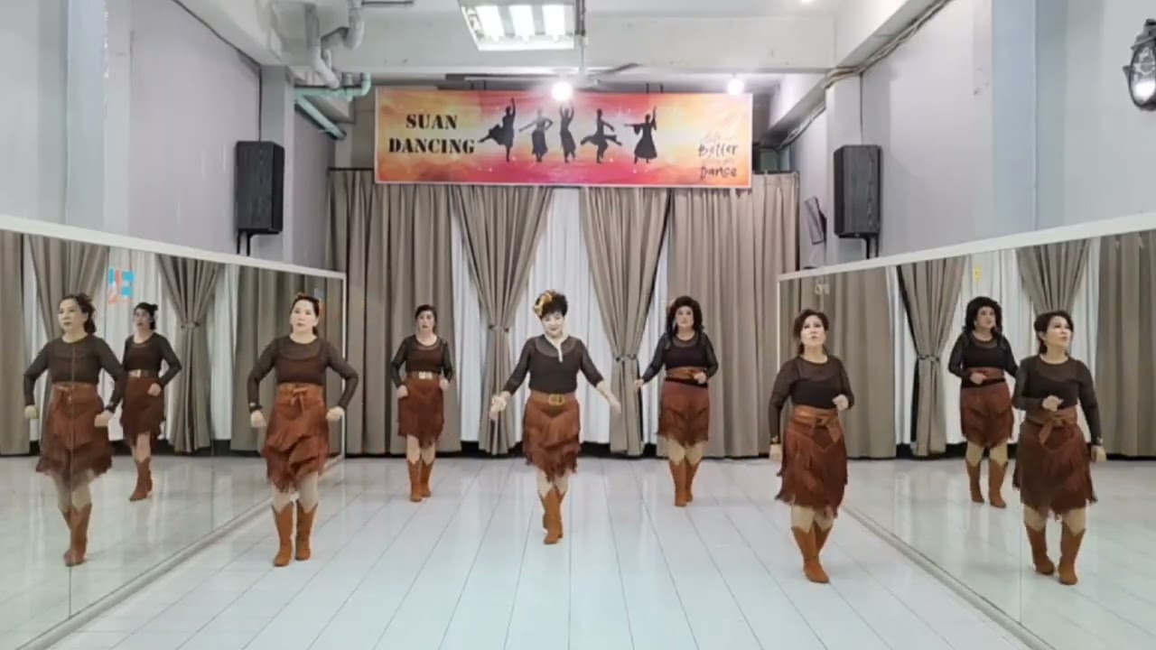 Love Potion 666 line dance