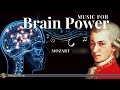 Musique Classique pour l'Étude et la Concentration - Mozart Mp3 Song