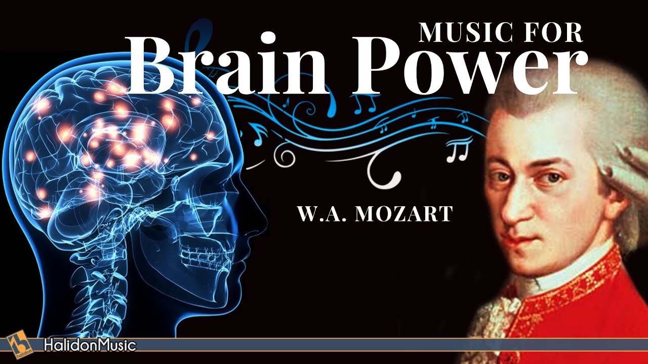  Classical Music for Brain Power Mozart YouTube