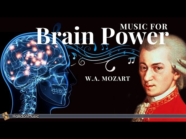 Classical Music for Brain Power - Mozart class=