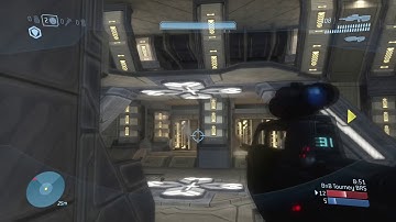 Halo 3 Team Doubles Tournament Gameplay : Citadel BRs Game 4 : GRAND FINALS